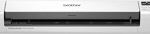Brother DS-940DW Duplex and Wireless Compact Mobile Document Scanner