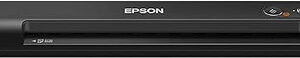 Epson WorkForce ES-50 Portable Sheet-Fed Document Scanner for PC and Mac