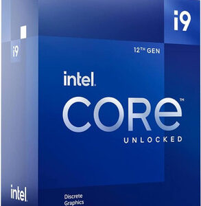 Intel Core i9-12900KF Gaming Desktop Processor 16 (8P+8E) Cores up to 5.2 GHz Unlocked LGA1700 600 Series Chipset 125W