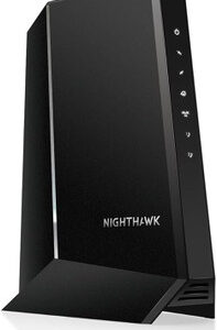 NETGEAR Nighthawk Multi-Gig Cable Modem for Xfinity Voice (CM2050V) ? for Cable Plans up to 2.5Gbps - DOCSIS 3.1-2 Phone Lines
