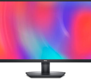 Dell 32 Inch 4K Monitor, UHD (3840 x 2160), 60Hz, Dual HDMI 2.0, DisplayPort 1.2, 4ms Gray-to-Gray in Extreme Mode, 1.07 Billion Colors, SE3223Q - Black