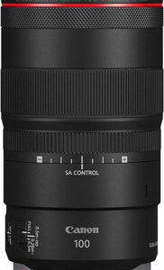 Canon RF100mm F2.8 L Macro is USM