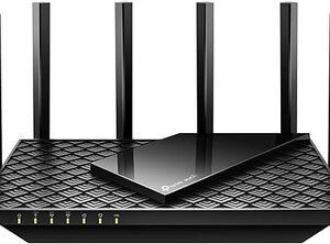 TP-Link AXE5400 Tri-Band WiFi 6E Router (Archer AXE75)- Gigabit Wireless Internet, ax Router for Gaming, VPN Router, OneMesh, WPA3