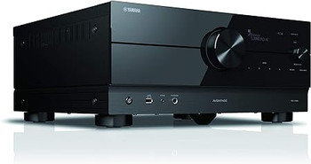 YAMAHA RX-V4A 5.2-Channel AV Receiver with MusicCast