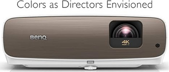 BenQ HT3550 4K Home Theater Projector with HDR10 and HLG - 95% DCI-P3 and 100% Rec.709 - Dynamic Iris for Enhanced Darker Contrast Scenes
