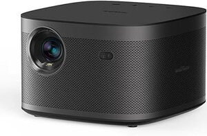 XGIMI Horizon Pro 4K Projector, 1500 ISO Lumens, Android TV 10.0 Movie Projector with Integrated Harman Kardon Speakers, Auto Keystone Screen Adaption Home Theater Projector