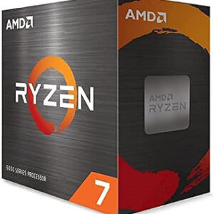 AMD Ryzen 7 5700X 8-Core, 16-Thread Unlocked Desktop Processor