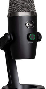 Logitech for Creators Blue Yeti Nano Premium USB Microphone for PC, Mac