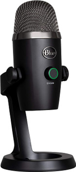Logitech for Creators Blue Yeti Nano Premium USB Microphone for PC, Mac