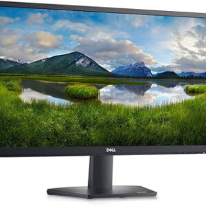 Dell SE2422HX Monitor - 24 inch FHD (1920 x 1080) 16:9 Ratio with Comfortview (TUV-Certified), 75Hz Refresh Rate, 16.7 Million Colors, Anti-Glare Screen with 3H Hardness - Black