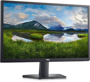 Dell SE2422HX Monitor - 24 inch FHD (1920 x 1080) 16:9 Ratio with Comfortview (TUV-Certified), 75Hz Refresh Rate, 16.7 Million Colors, Anti-Glare Screen with 3H Hardness - Black