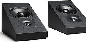 Definitive Technology Dymension DM95 On-Wall Surround Speakers - Pair