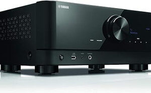 Pioneer VSX-534 Home Audio Smart AV Receiver 5.2-Ch HDR10, Dolby Vision, Atmos and Virtual Enabled with 4K and Bluetooth