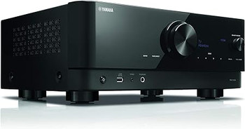 Pioneer VSX-534 Home Audio Smart AV Receiver 5.2-Ch HDR10, Dolby Vision, Atmos and Virtual Enabled with 4K and Bluetooth