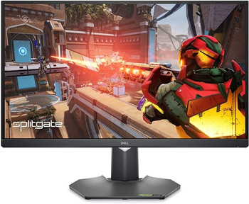 Dell Gaming Monitor 32 Inch, 165Hz, Quad-HD Widescreen LED LCD, IPS Display, USB C, (QHD) 2560 x 1440p, HDMI 2.0, DisplayPort 1.4, 1.07 Billion Colors, 1ms (Gray-to-Gray), No Bezel, G3223D - Black