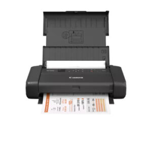 Canon PIXMA TR150 Wireless Mobile Color Printer