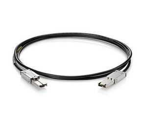 Part No: 00D2607 - IBM SAS Cable Upgrade Kit for Two RAID Array (RAID adapter not included)