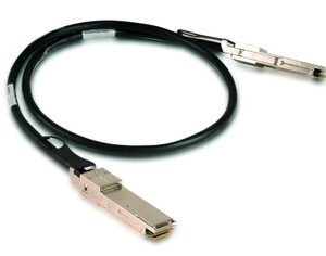 00D5810 - IBM 5M 40GB QSFP+ TWINAX PASSIVE Cable