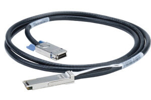 Part No: 00W0049 - IBM 1m Mellanox QSFP Passive COP FDR14 InfiniBand Cable