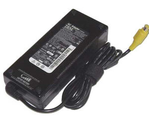 Part No: 02K7092 - IBM 120-Watts 16VOLT 7.5A AC Adapter without Power Cable for IBM G Series ThinkPad