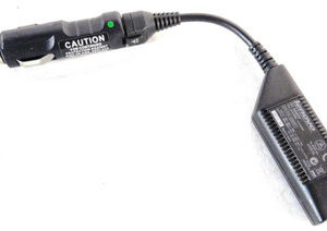 Part No: 03X6251 - IBM 4.5A 20V DC Input Cable Adapter for Aircraft