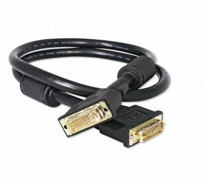 Part No: 05E911 - Dell VESA PLUG and DISPLAY DVI to Dual VGA Y-Cable