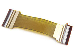Part No: 07F455 - Dell Floppy Drive Flex Cable