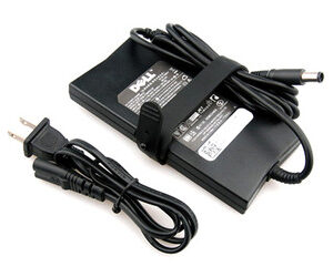 Part No: 0CM889 - Dell 90-Watt AC Adapter with 6-ft Power Cord