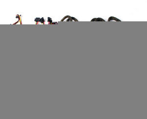 Part No: 0PD147 - Dell 12-inch 4 Pin 2WIRE LED to HD Cable Assembly