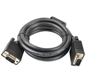 Part No: 0R0914 - Dell VGA Cable LFH59 to Dual for Dual Monitor