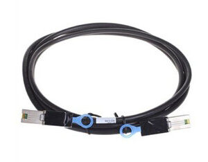 Part No: 0W390D - Dell 2M External Serial Attached SCSI Cable