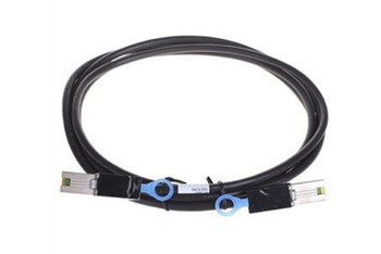 Part No: 0W390D - Dell 2M External Serial Attached SCSI Cable