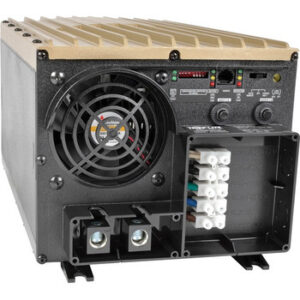 Tripp Lite 3600W APS 36VDC 120V Inverter / Charger w/ Auto Transfer Switching Line-Interactive AVR - APS3636VR
