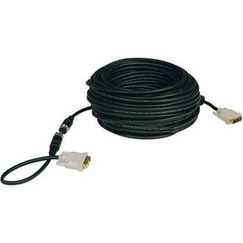 Tripp Lite DVI Single Link Digital TMDS Monitor Easy Pull Cable - P561-050-EZ