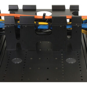 Tripp Lite Rack Enclosure Cabinet Roof Mount Cable Trough Vertical EXP - SRCABLETRAYEXP