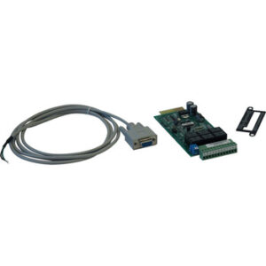 Tripp Lite Programmable Relay I/O Card Online & Smart UPS Systems - RELAYIOCARD