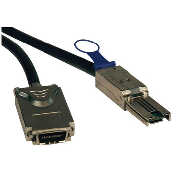 Tripp Lite 3m External SAS Cable mini-SAS SFF-8088 to 4xInfiniband SFF-8470 10ft - S520-03M