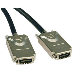 Tripp Lite 3m External SAS Cable 4-Lane 4xInfiniband to 10ft - S522-03M