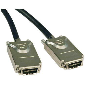 Tripp Lite 3m External SAS Cable 4-Lane 4xInfiniband to 10ft - S522-03M