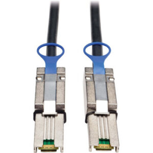 Tripp Lite 3m External SAS Cable 4-Lane Mini-SAS SFF-8088 to 10ft - S524-03M