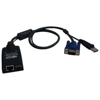 Tripp Lite USB Server Interface Module for B064- Series KVM Switches - B055-001-USB