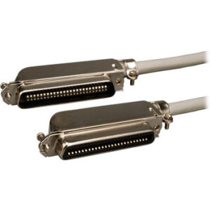 Tripp Lite 25ft Cat3 25-Pair Telco Cable 26AWG UTP RJ21 M/F 25' - N152-025-C3