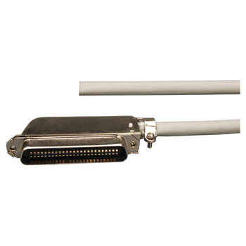 Tripp Lite 50ft Cat3 25-Pair Telco Cable 26AWG UTP RJ21 M to Open End 50' - N154-050-C3