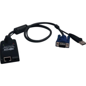 Tripp Lite USB Server Interface Module for B064 -IPG KVM Switches TAA GSA - B055-001-USB-V2