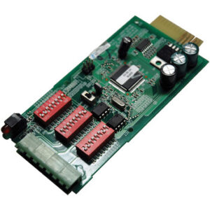 Tripp Lite MODBUS Management Accessory Card for UPS Remote Monitoring and Control - MODBUSCARD
