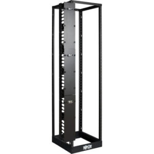Tripp Lite Open Frame Rack 6ft Vertical Cable Manager 6in Wide - SRCABLEVRT6