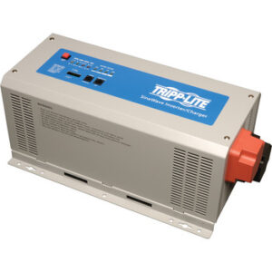 Tripp Lite 1000W APS 12VDC 120V Inverter / Charger w/ Pure Sine-Wave Output Hardwired - APS1012SW