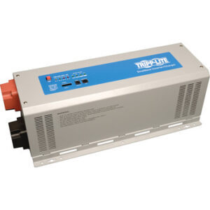 Tripp Lite 2000W APS 12VDC 120V Inverter / Charger w/ Pure Sine-Wave Output Hardwired - APS2012SW