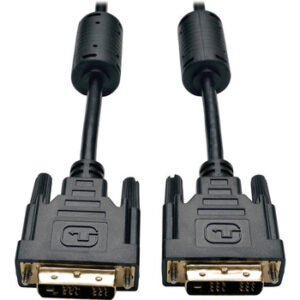 Tripp Lite 75ft DVI Single Link Digital TMDS Monitor Cable DVI-D M/M 75' - P561-075