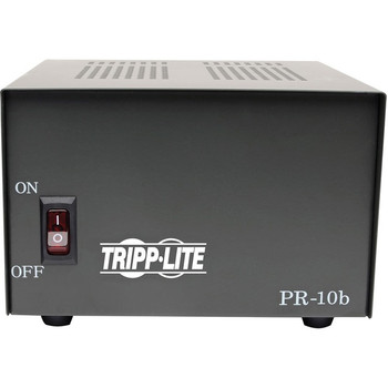 Tripp Lite DC Power Supply 10A 120VAC to 13.8VDC AC Conversion TAA GSA - PR10